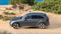 Mercedes-Benz GLC 2019