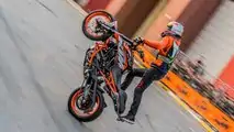 Motobike İstanbul 2019 Fuarı'ndan Görüntüler