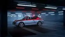 Porsche Cayenne Cabrio prototype