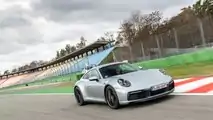 2020 Porsche 911