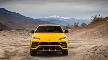 2019 Lamborghini Manage