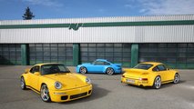 Ruf CTR Anniversary