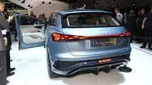 Audi Q4 e-tron concept