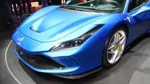 Ferrari F8 Tribute