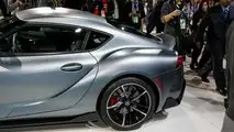 2020 Toyota Supra Live Shots