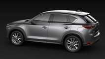 Restyling Mazda CX-5