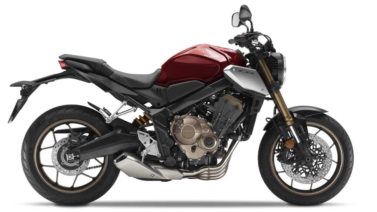 Honda CB650F and CB650R Comparison