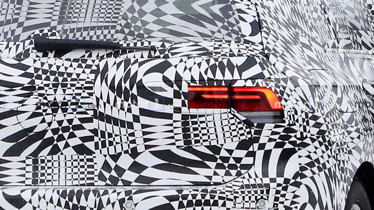 Fotos espía Volkswagen Golf 2019