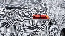 VW Golf 8 (2019) Erlkönig Wintertests