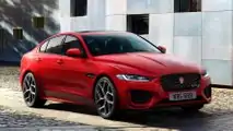 Jaguar XE 2020