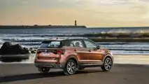 T-Cross Highline 250 TSI
