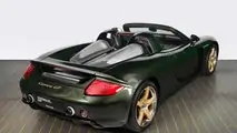 Porsche Carrera GT wieder in Betrieb genommen “