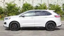 2019 Ford Edge ST: Review
