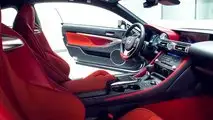 2020 Lexus RC F Track Edition