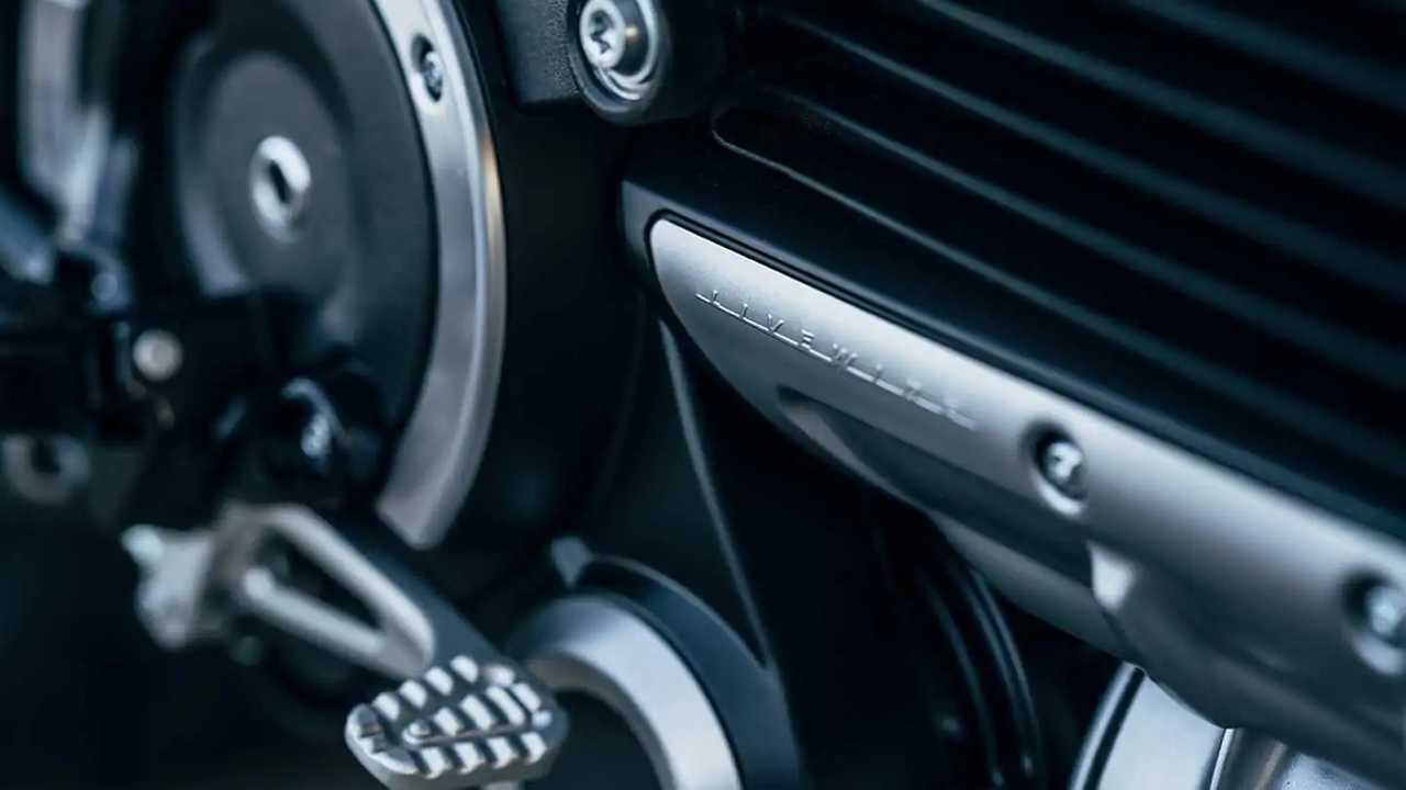 2019 Harley-Davidson LiveWire