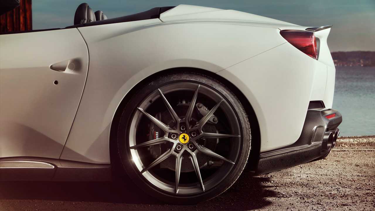 Novitec Ferrari Portofino