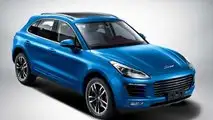 Zotye SR9