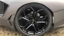 Boss Hoss Lamborghini Style