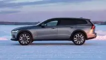 Volvo V60 Cross Country