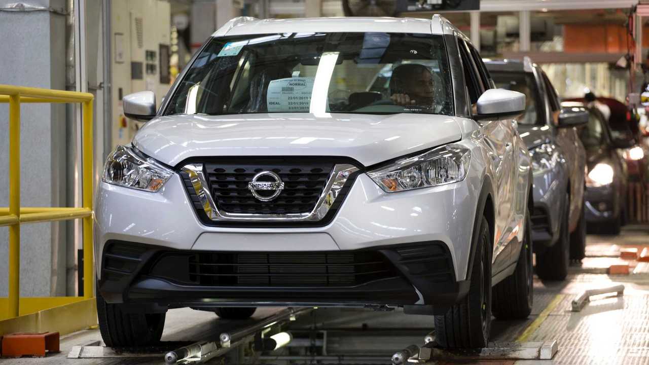 Nissan 300 mil veículos em Resende