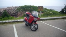 Justin's Cabot Trail Trip