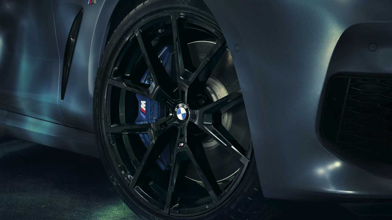 BMW M850i xDrive Coupé Première édition