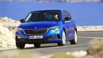 2019 Skoda Scala im Test