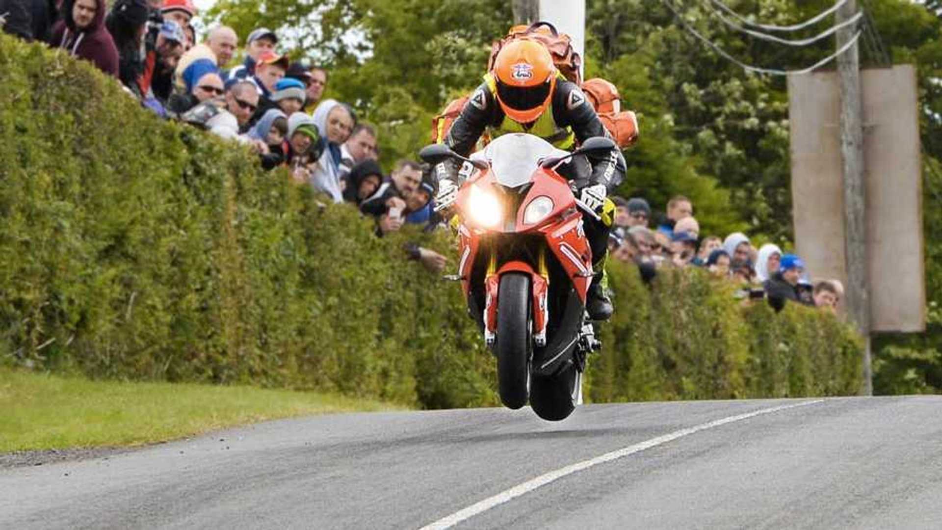 Flying Doctors The Gruesome Side Of Road Racing