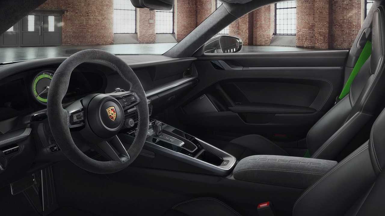 Porsche 911: Exclusive Manufaktur
