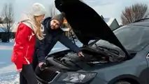 Batterietest im Winter (Johnson Controls) 2019