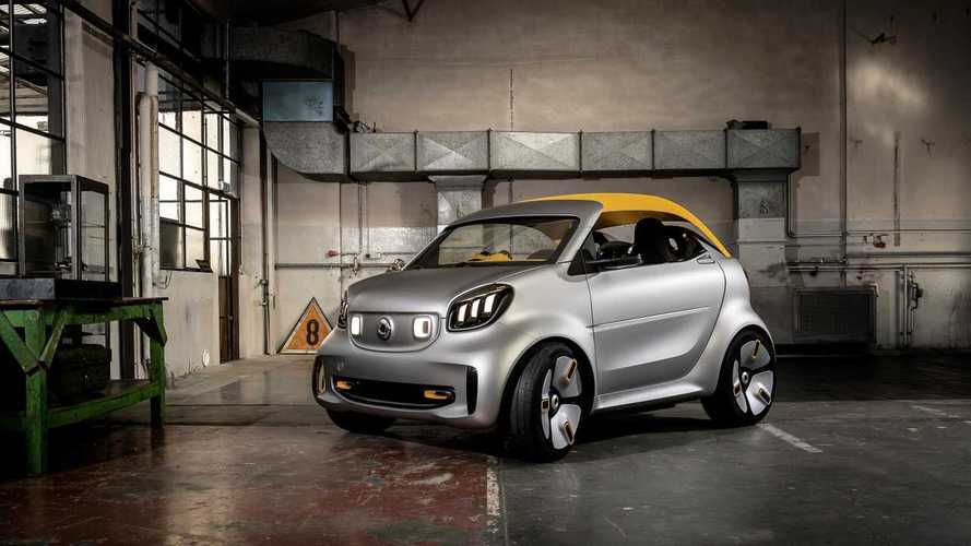 Smart Fortwo Ed News And Reviews Insideevs General Smart S Switch To Short Range Electric Only May Not Be Sustainable