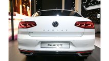 Volkswagen Passat GTE