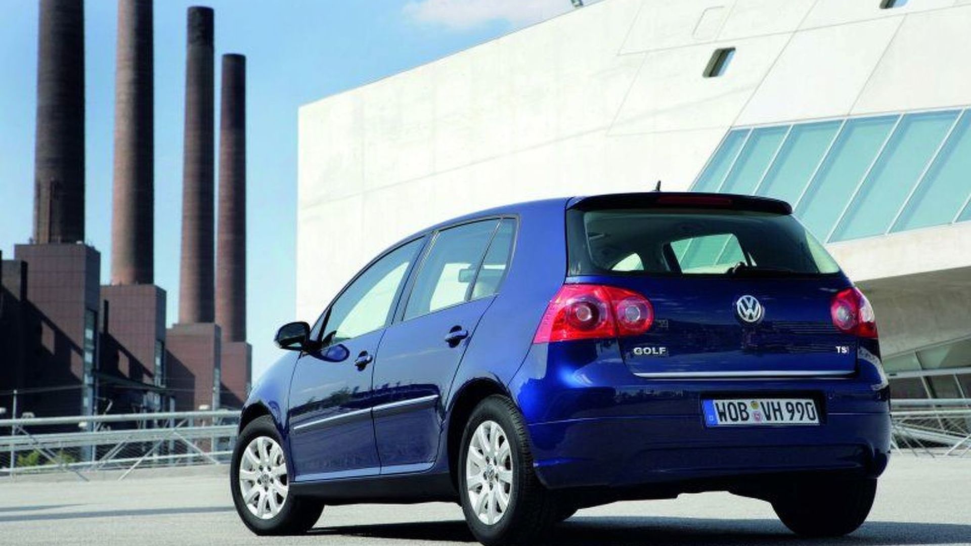 New VW 122 PS TSI Engine In Detail