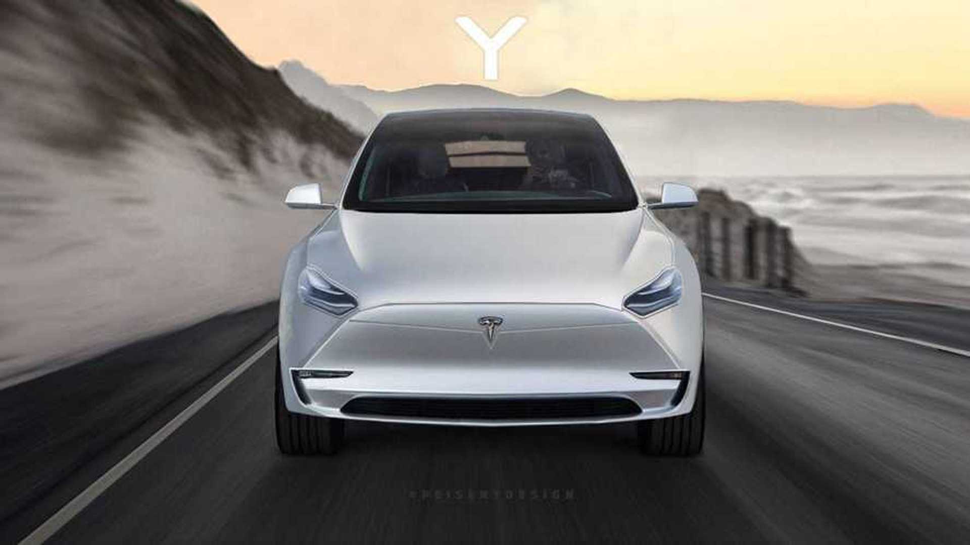 Tesla S China Factory Will Build Model 3 Y