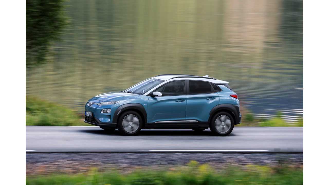 Hyundai Denies Most Of U S Access To Upcoming Kona Electric