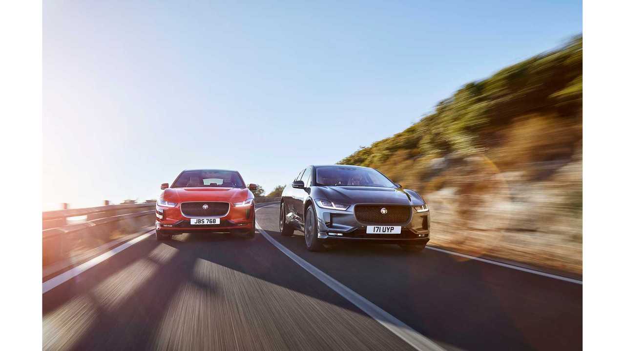 Jaguar I-Pace Range Test Yields Disappointing Results