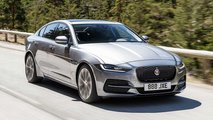 2020 Jaguar XE Sedan