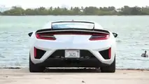 2019 Acura NSX: Review