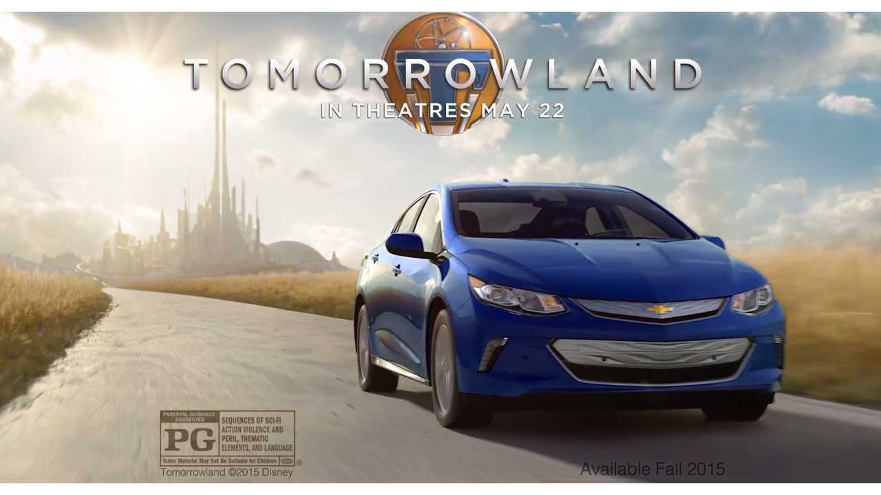 How Does The New 200 Mile Chevrolet Bolt EV Compare To Chevy's 2016 Volt?