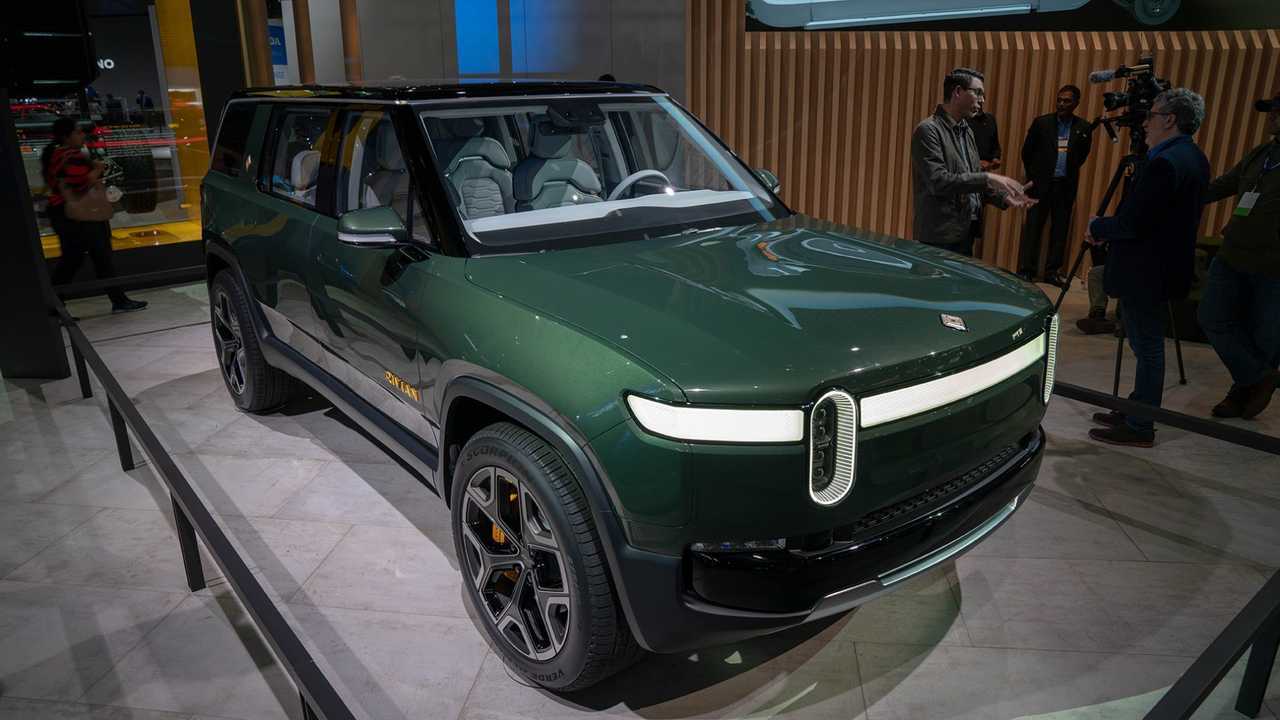 Rivian CEO: R1T & R1S Are Best Driving Truck & SUV In The World