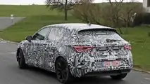 Photo espion SEAT Leon 2020