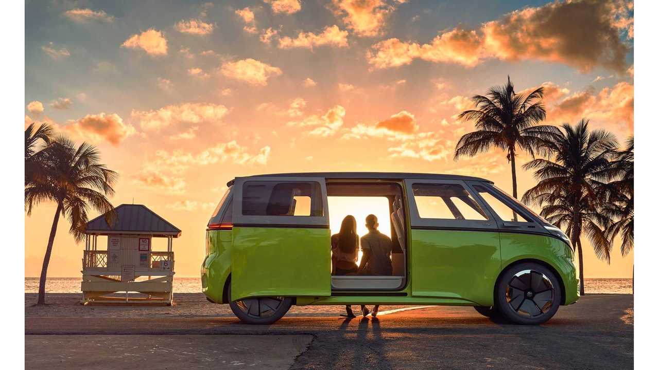 Volkswagen I.D. Buzz