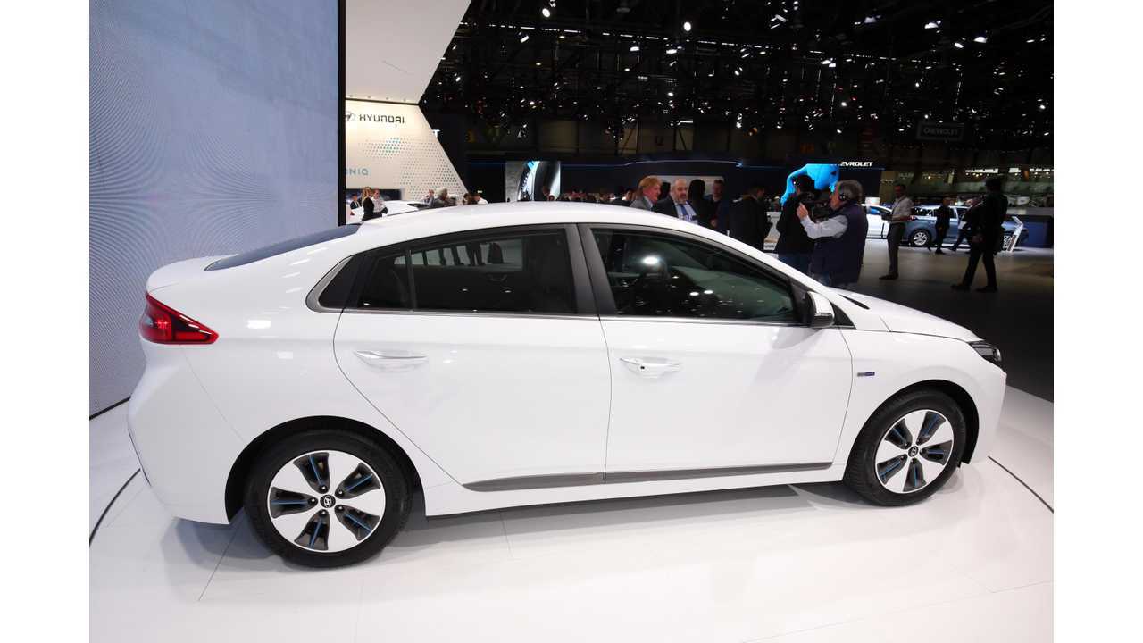 Hyundai IONIQ Plug-in