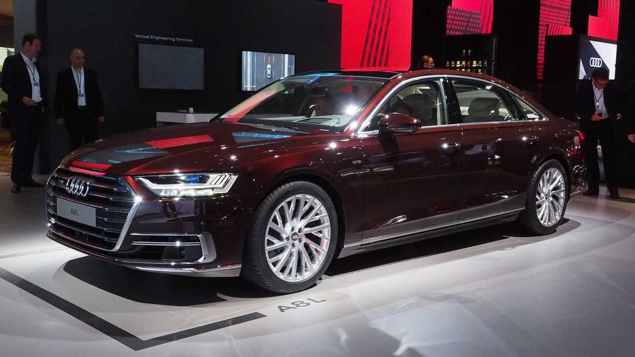 Audi A8 L Plug In Hybrid Could Come To Us In 2019