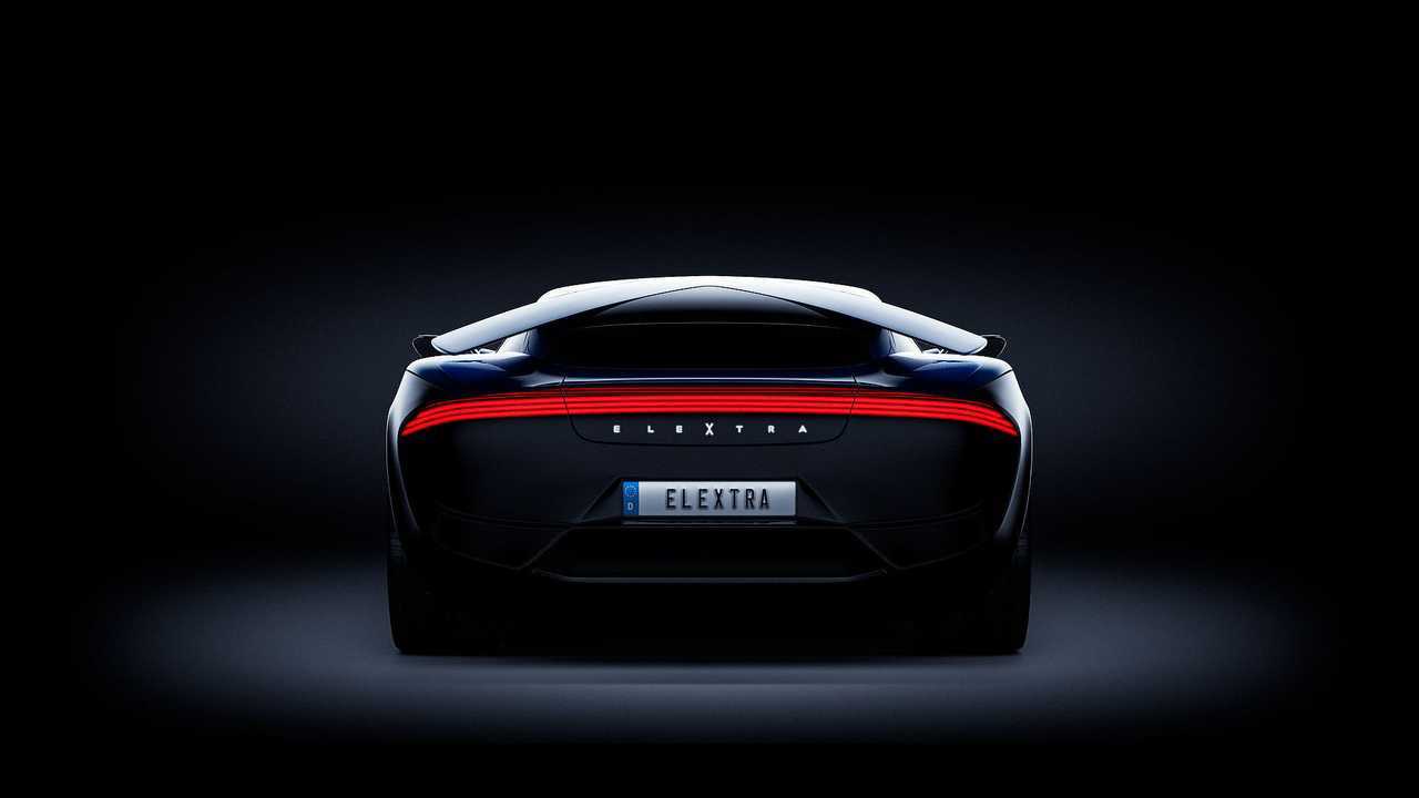 Elextra Rear Teaser