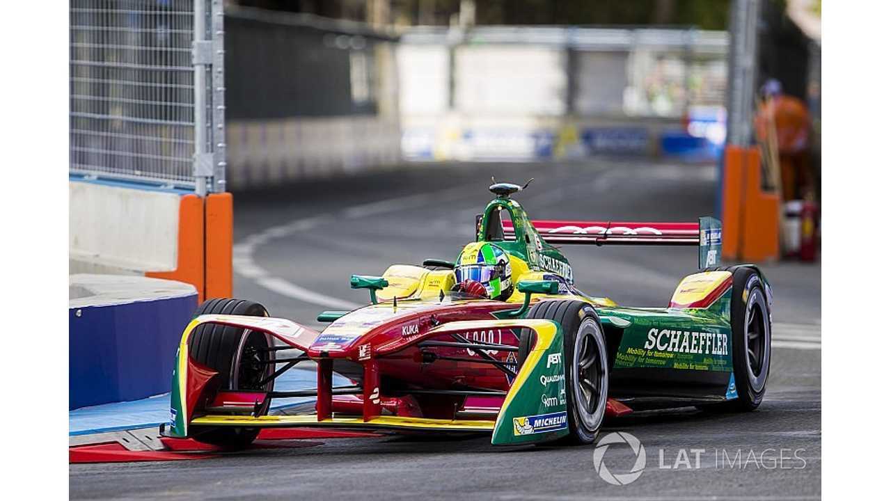 di Grassi Warns New Formula E Design Shouldn't Follow F1