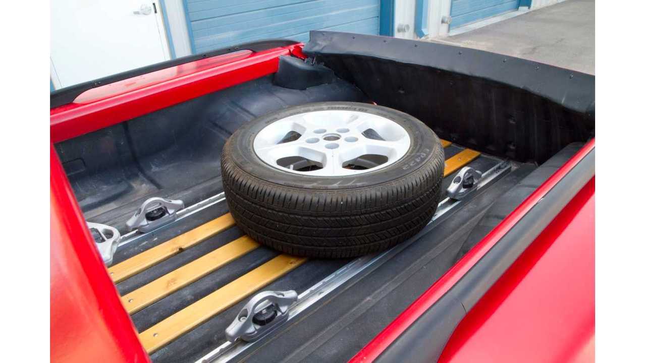 LEAF Truck