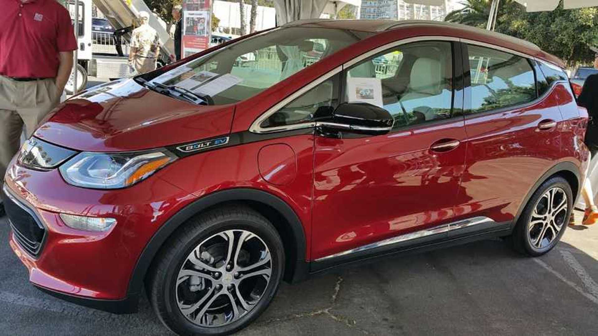 Vauxhall Is Working On Its Own AllElectric Car