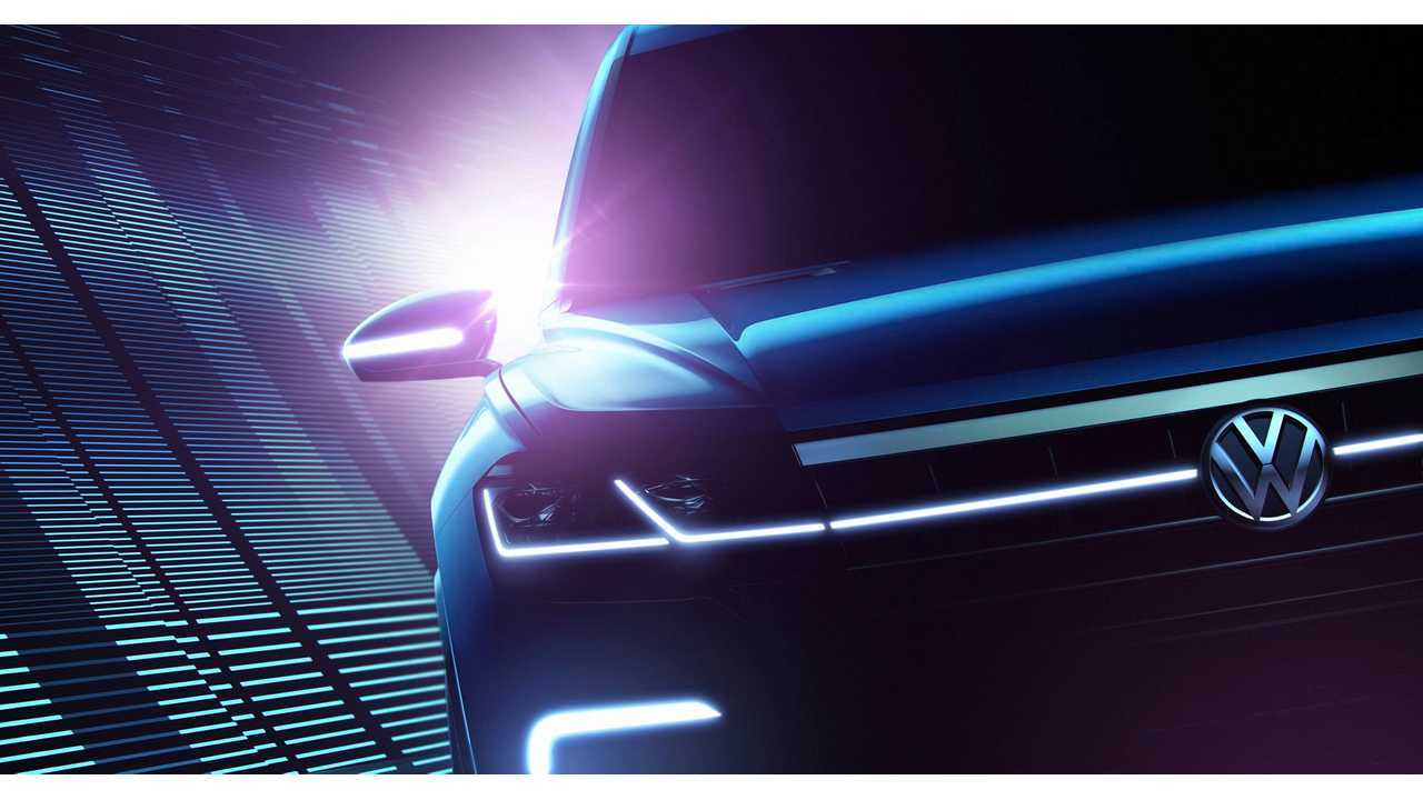 Volkswagen Beijing Concept SUV