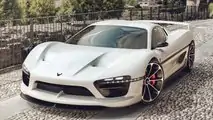 USD Project FENIX Ferrari F50 Homage